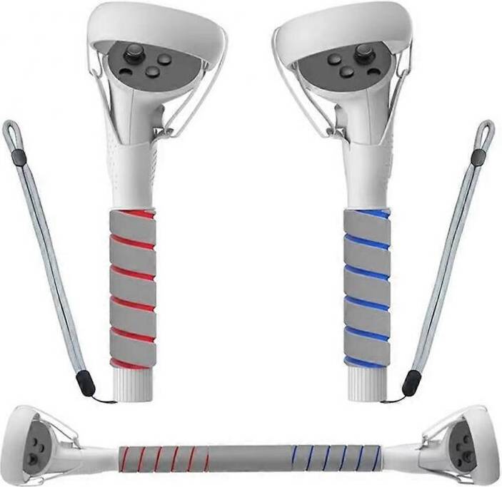 Handle Attachments for Oculus Controller VR