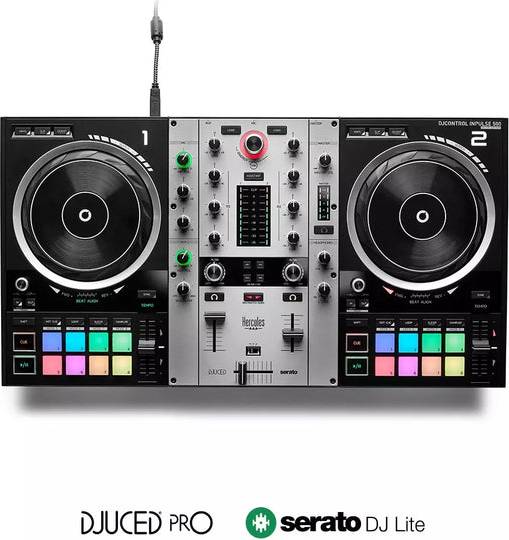 Dj Hercules DJControl Inpulse 500 2-Channel Controller