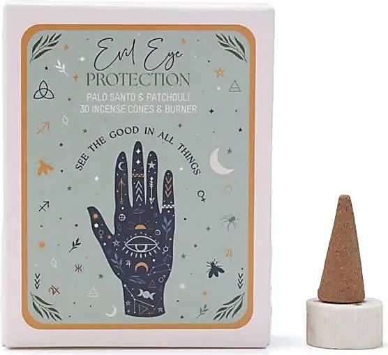 Celestial Magic Evil Eye Protection