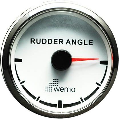 Wema Rorviser Instrument Hvidt RF