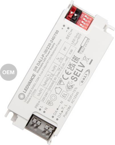 LEDVANCE Performance LED Driver 30W 150-700mA