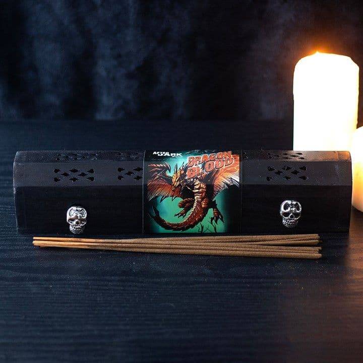 Dragon Blood Räucherstäbchen Box Set