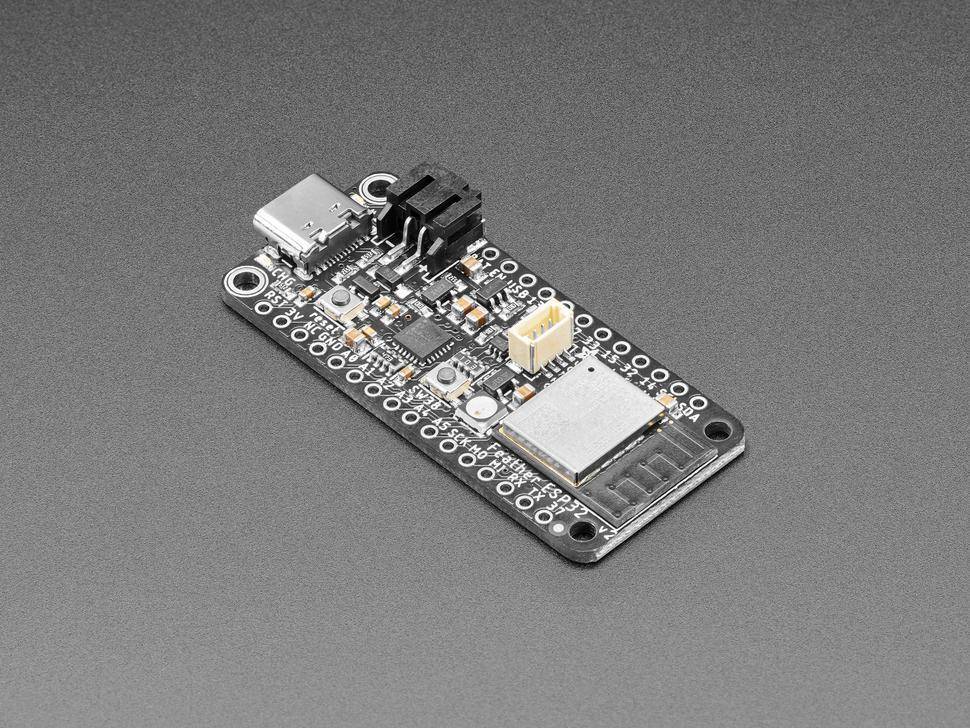 ESP32 Feather V2 8MB Flash 2MB PSRAM