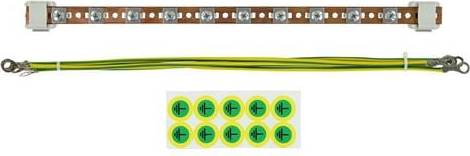 Earthing Cable For 10 Server Cable 1U