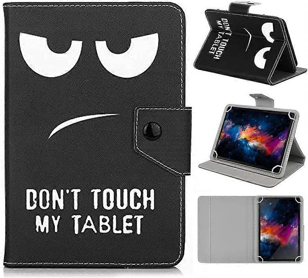 Kikidex Universal 10.1 Inch Tablet Case Stand Shell