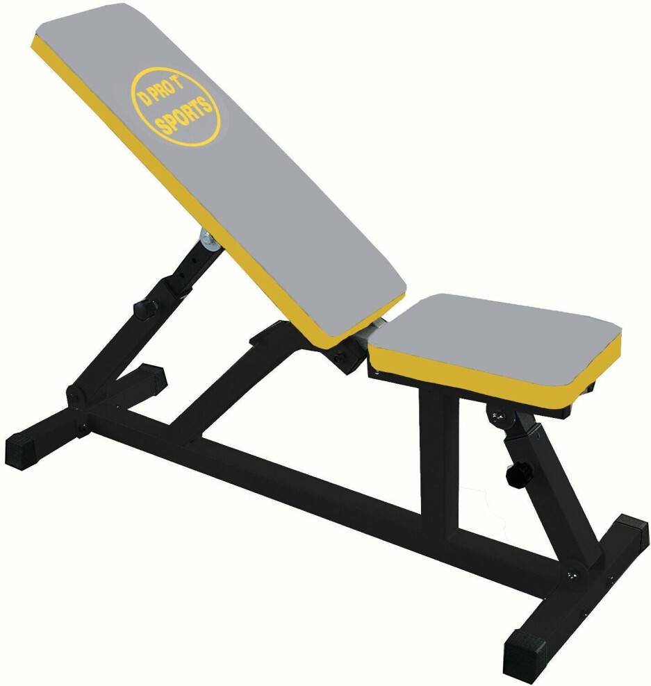 Press bench Dirty Pro Tools Incline Bench Press Weight Training