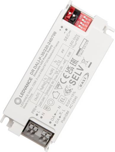 LEDVANCE Performance LED Driver 30W 150-700mA