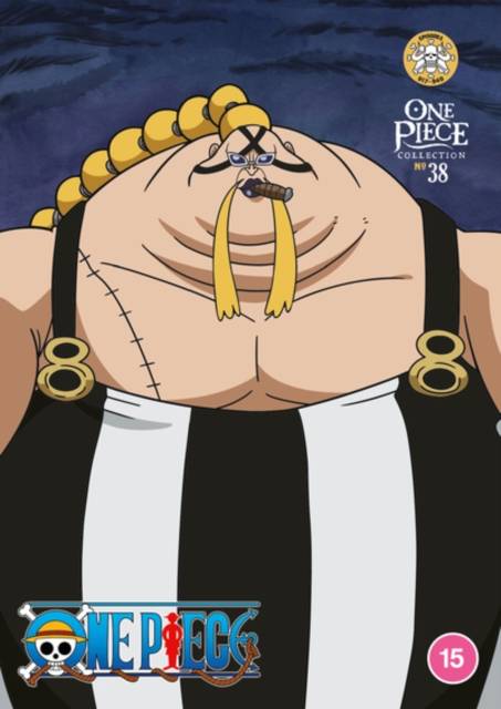 One Piece Collection 38