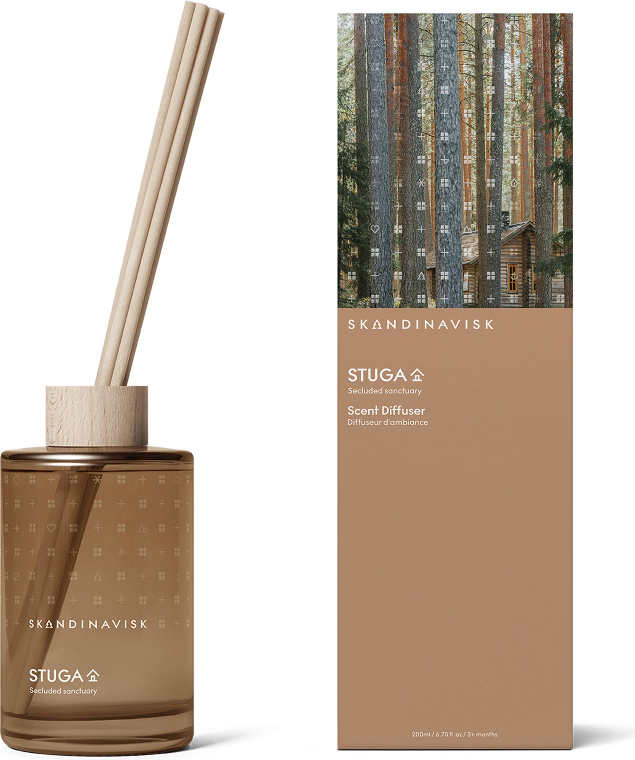 Stuga Reed Diffuser 200ml