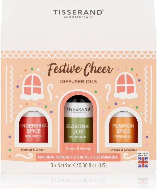 Festive Cheer Diffuser Oils