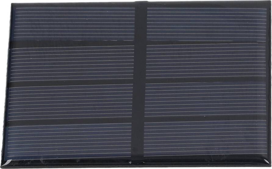 0.6W 2V Micro Solar Panel Cell