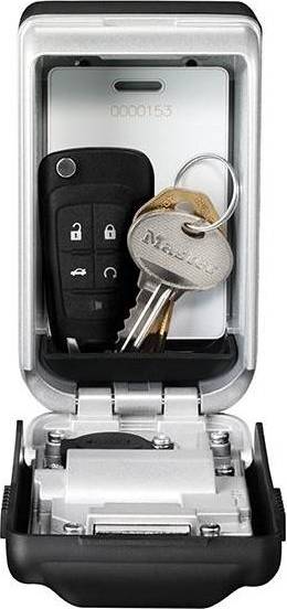 Master Lock 5425e Light Up Dial Key Box