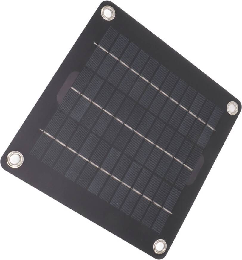 10W Portable Solar Panel Kit