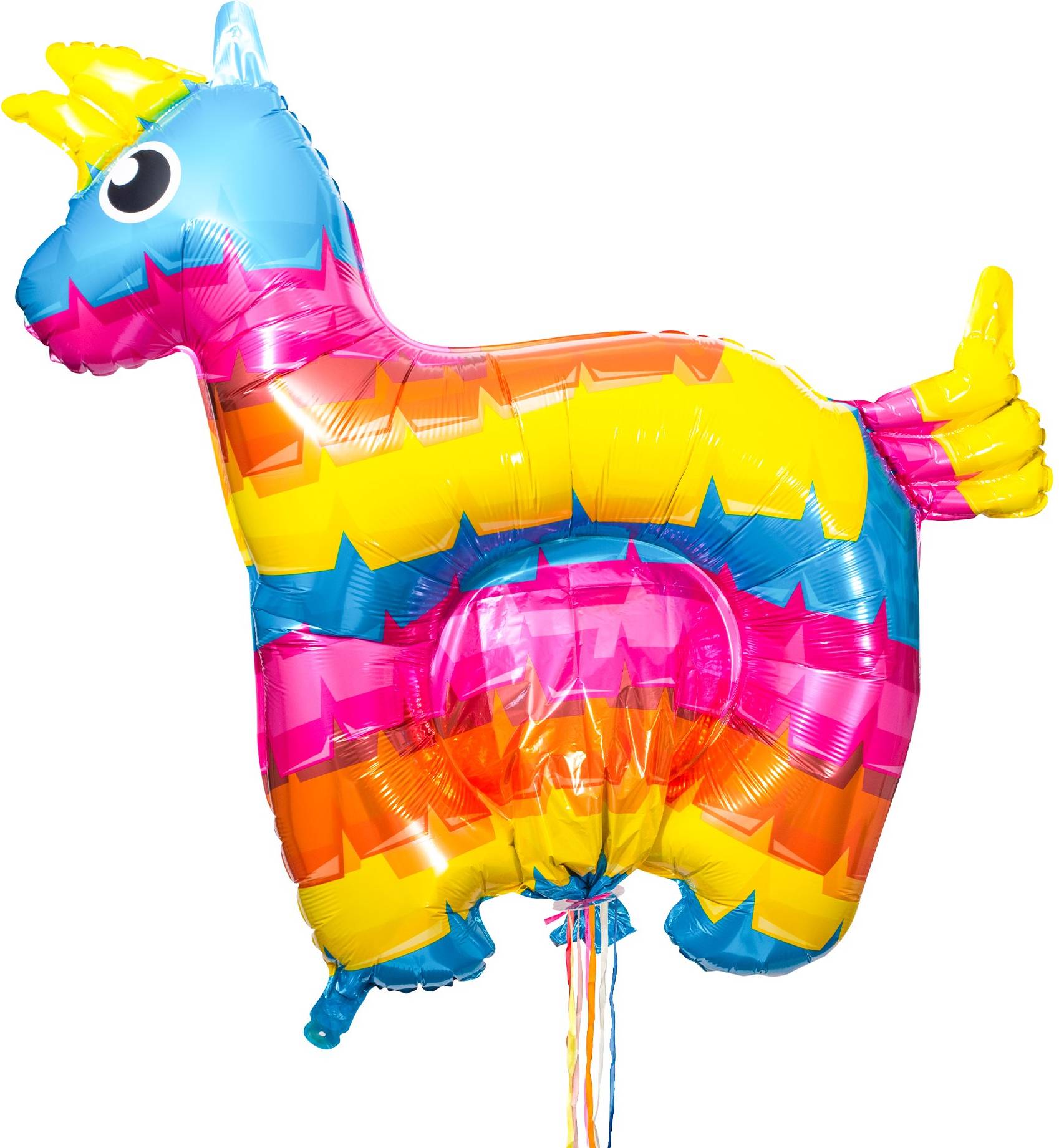 Pinata Inflatable Donkey Pinata