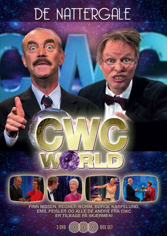 CWC World (DVD)