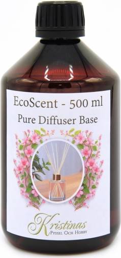 EcoScent Pure Diffuser Base 500 ml