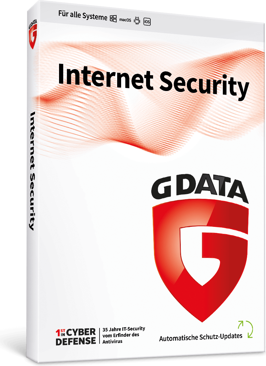 G data G Data Internet Security Mac Windows PC