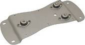 Zebra Barcode Scanner Mounting Plate