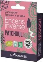 Patchouli Aromandise Räucherkegel Invers Patchouli