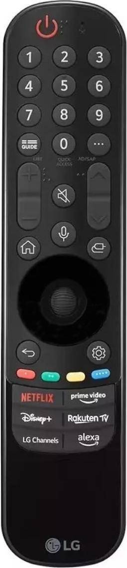 LG Télécommande An-Mr24GA Magic Voice Mouse Remote