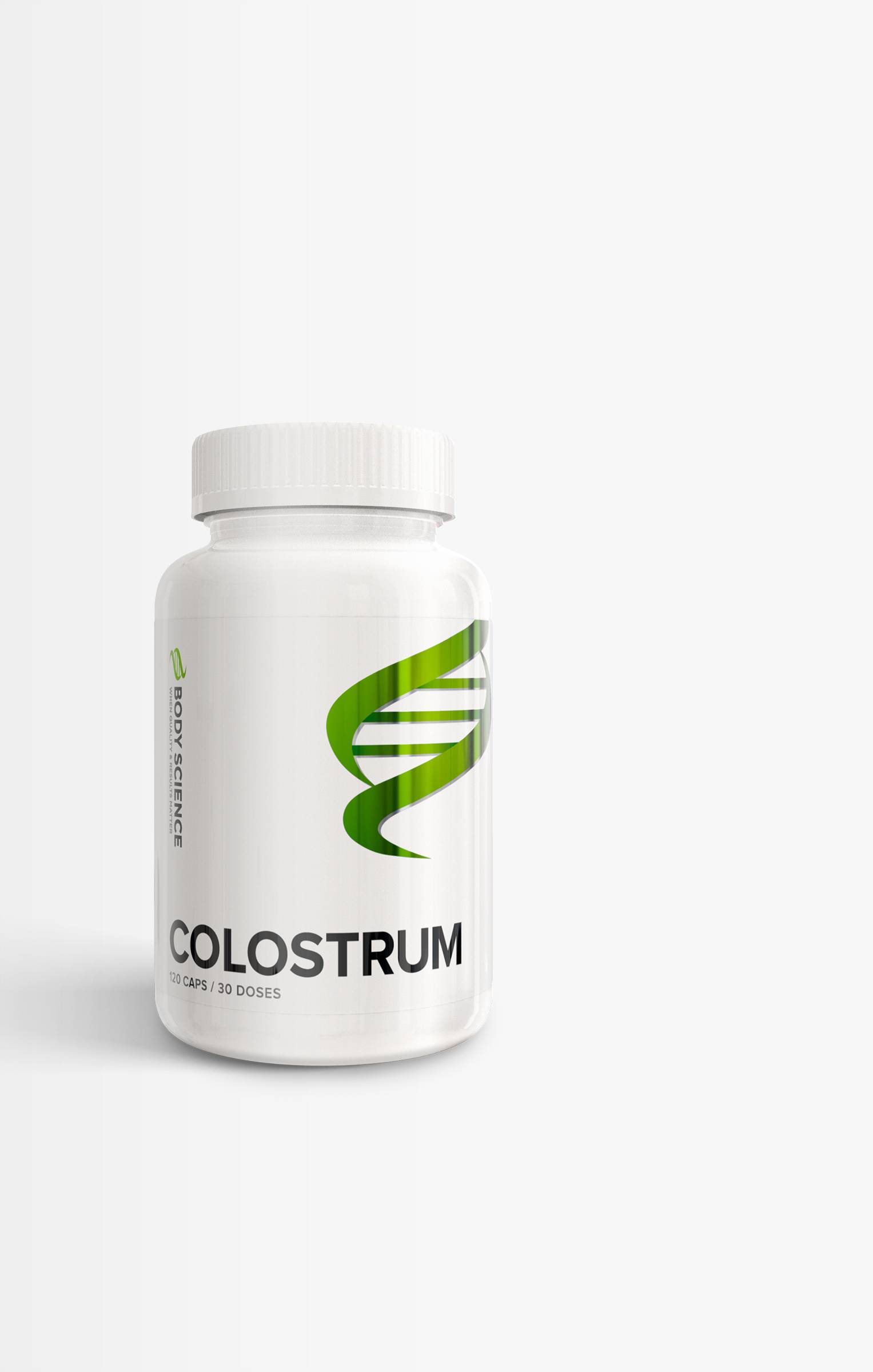 Body Science Colostrum Capsules