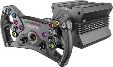 Moza racing wheel Moza Racing R12 V2 Wheel Base Volant Sim Racing