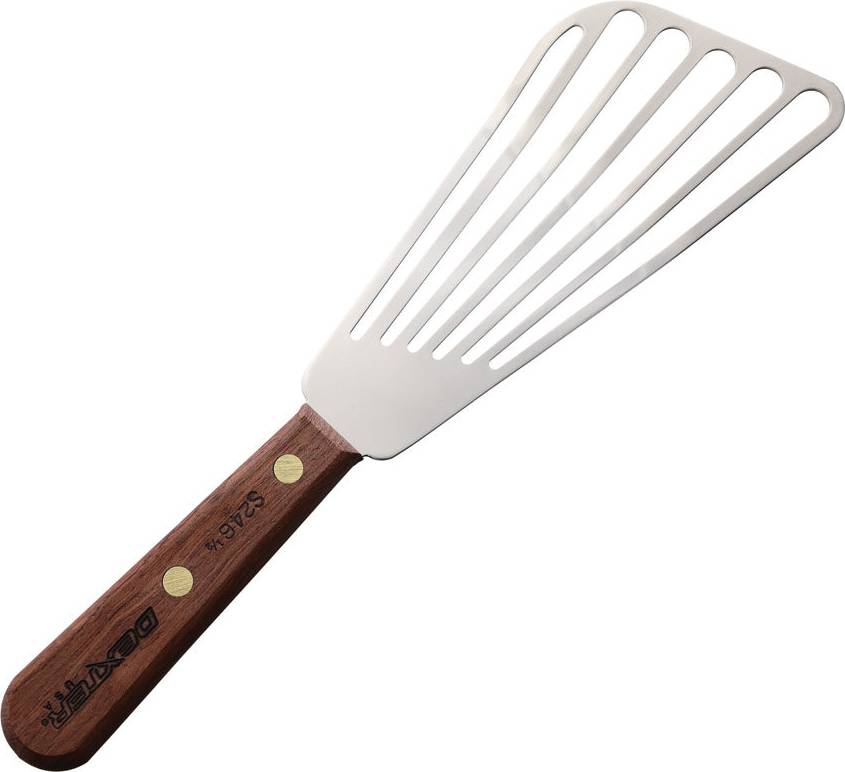 Slotted Fish Turner