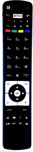 DigiHome Digihome 24225SMLED Original Remote Control