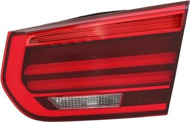 Depo Rear Light Inner Section Without Bulb Holder