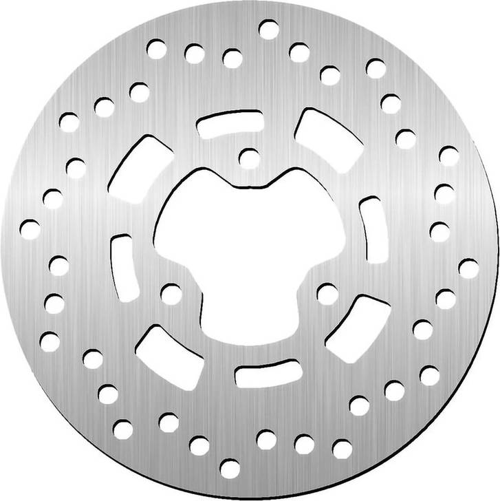 NG Brake Disc Runde 1548
