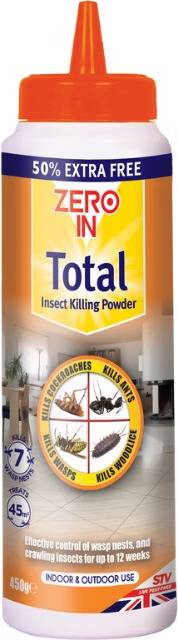 Zero In Total Insect Kill Powder Destroyer