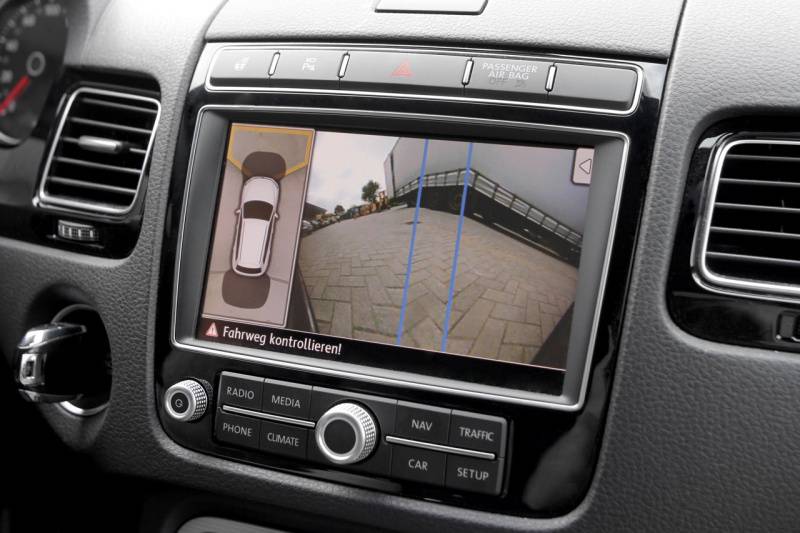 Kamera Kufatec Area View 4 Kamera System