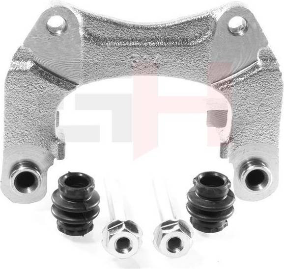 GH-464749 Caliper Bracket Rear Axle Left