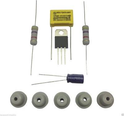 Kenwood chef mixers Kenwood Chef Major Speed Control Module Pulse Repair Kit