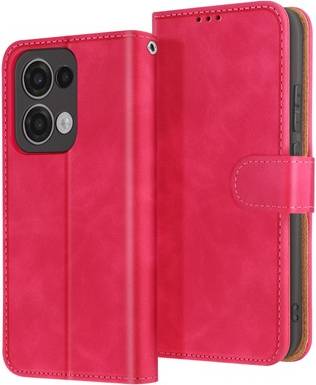 Avizar Case For Oppo Reno 13 Wallet