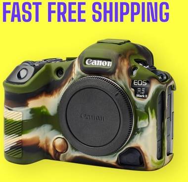 Canon r5 easyCover Camera Case Protective Cover Canon R5 II