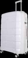 Large hard shell suitcase tsa JLY Large 28 Inch Hard Shell Checked Luggage