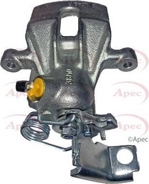 APEC Apec Rear Right Brake Caliper Honda Accord Type-R 2.2