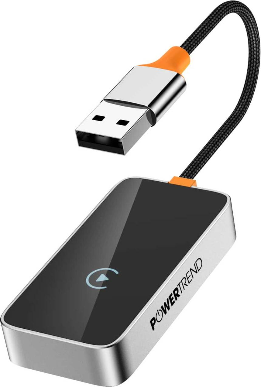 Android auto adapter Powertrend Carplay Android Auto Adapter