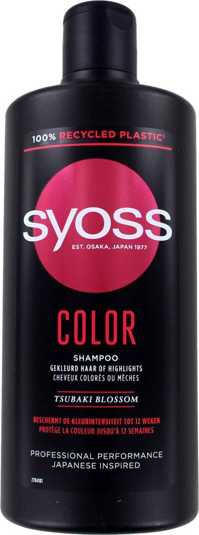 Shampoo Color 440 ml