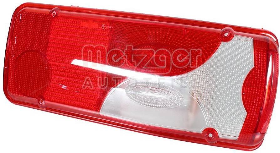 Metzger Lens Combination Rearlight Greenparts Right