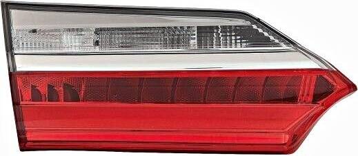 Depo Rear Light Inner Section W16W Without Bulbs