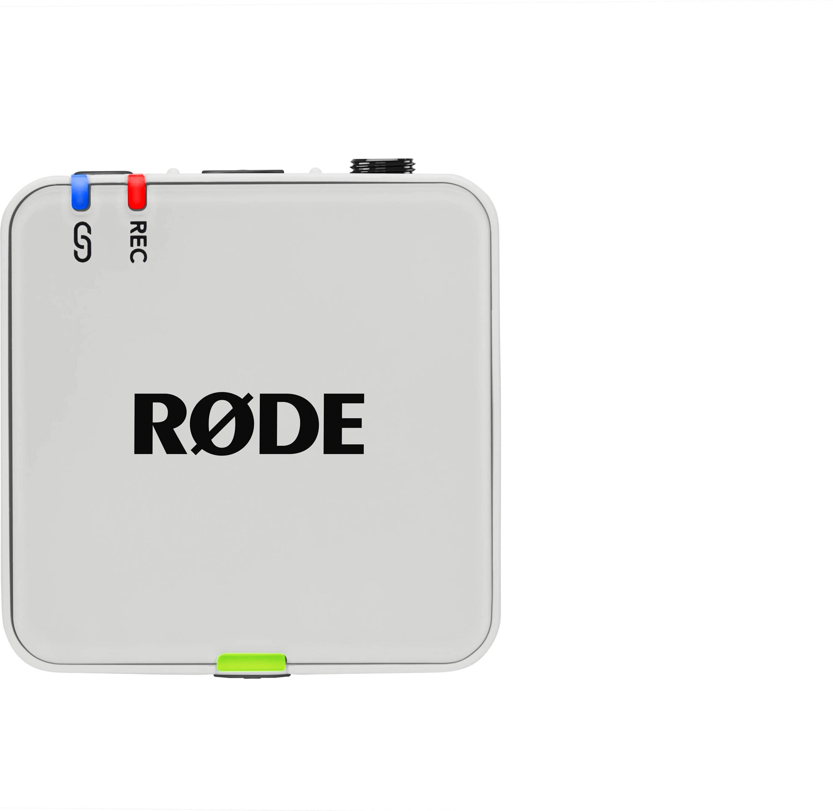 Rode wireless go RØDE Wireless GO Gen 3 Compact Microphone System