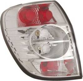 Abakus Direct Rear Light W16W Without Bulb Holder