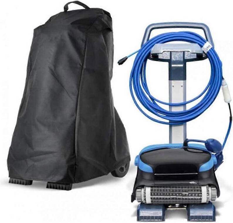 Robot cleaner Pool Cleaner Protective Cover Dolphin Robot Cover With Handle Drawstring FSD