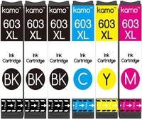 Epson expression home Multipack Cartouche D'encre Compatible Epson Expression Home XP-4150 XP-2150 XP-3100 XP-4100