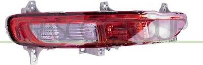 Prasco Rear Fog Light TYC Left