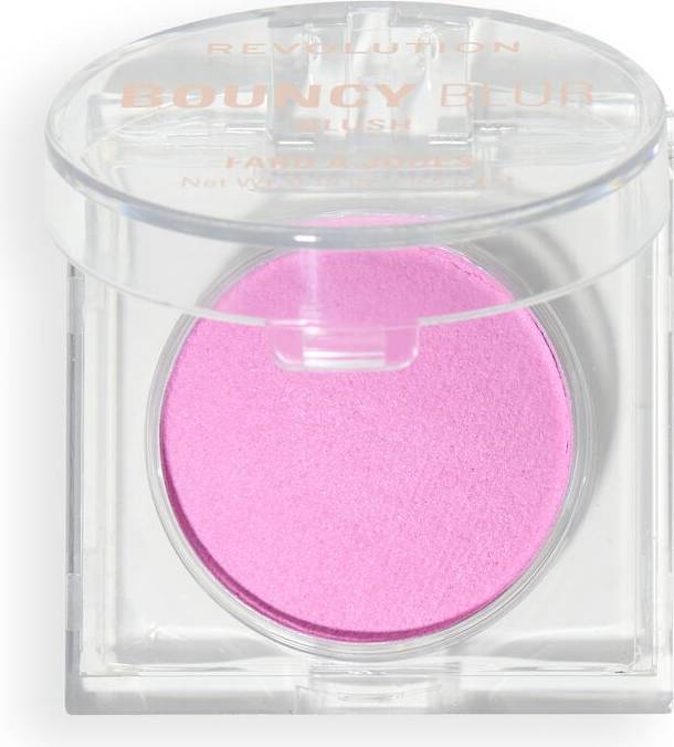 Bouncy Blur Rouge Bubble Bounce Rosa