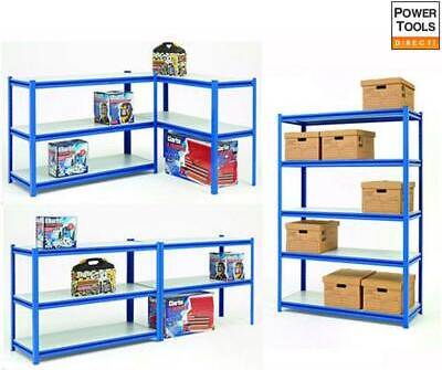 Clarke CS5265BL Quick Assembly Boltless Racking Shelving System