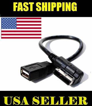 Mdi Adapter Cable Usb Factory Radio Rns510 Rns315 Prium8
